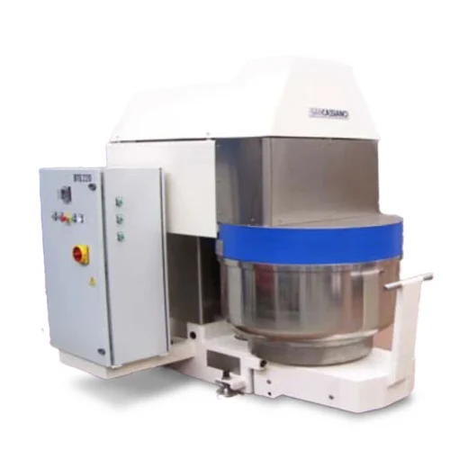 SANCASSIANO Removable Bowl Twin Arm Kneader - Series BTE